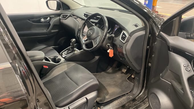 2020 Nissan Qashqai