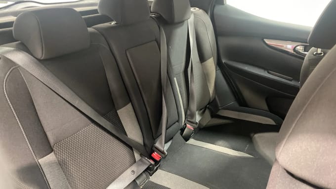 2020 Nissan Qashqai