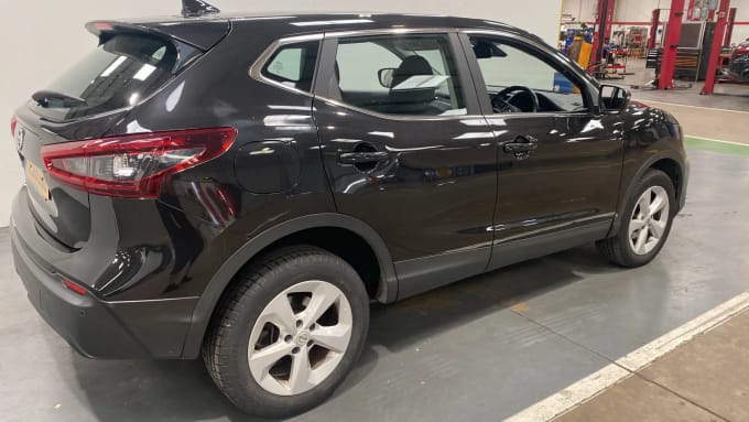 2020 Nissan Qashqai