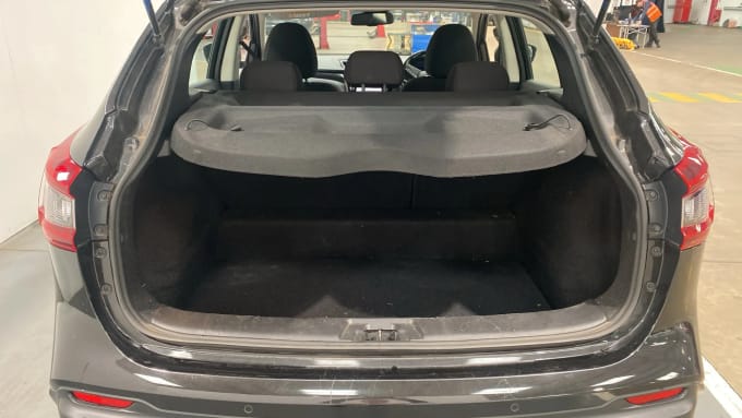 2020 Nissan Qashqai