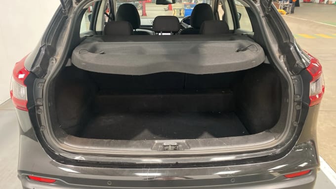 2020 Nissan Qashqai