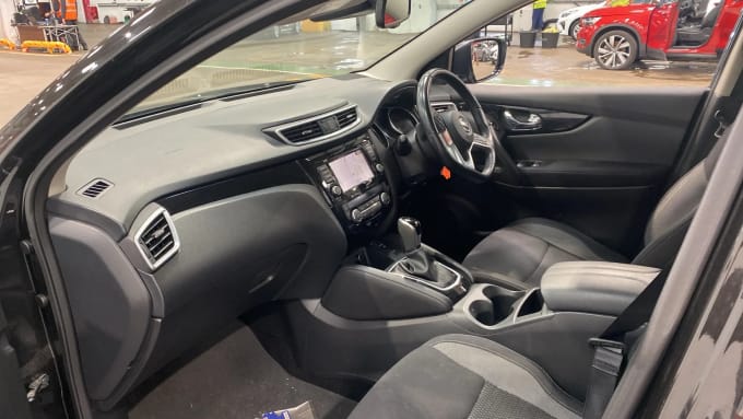 2020 Nissan Qashqai
