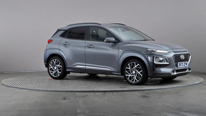 2020 Hyundai Kona