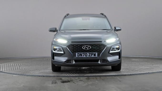 2020 Hyundai Kona