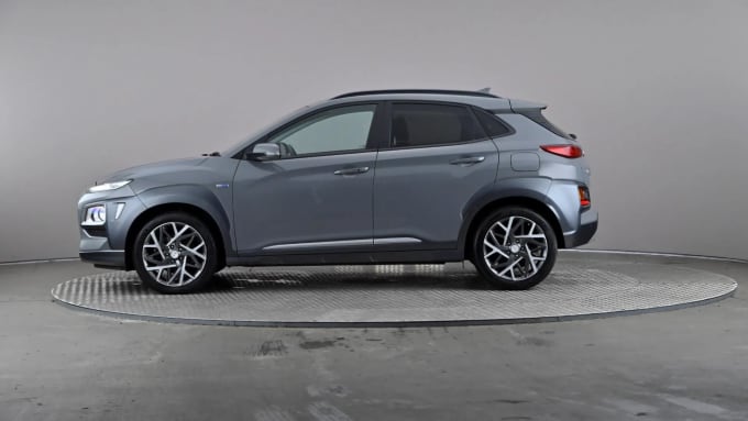 2020 Hyundai Kona