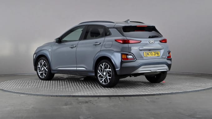 2020 Hyundai Kona