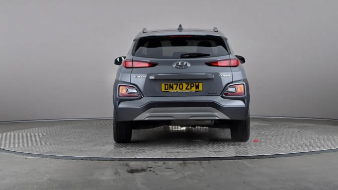 2020 Hyundai Kona