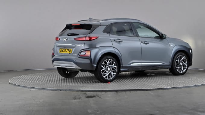 2020 Hyundai Kona