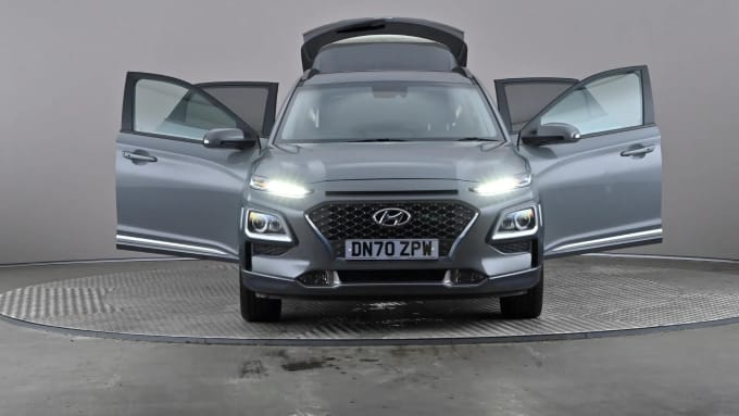 2020 Hyundai Kona