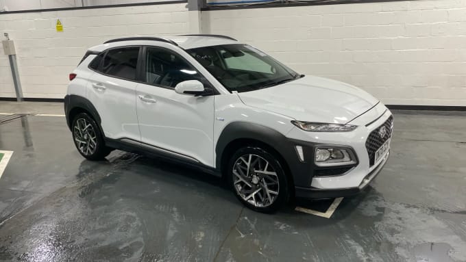 2020 Hyundai Kona