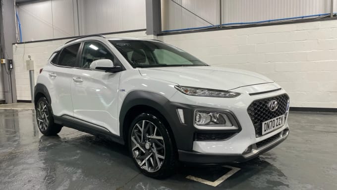 2020 Hyundai Kona