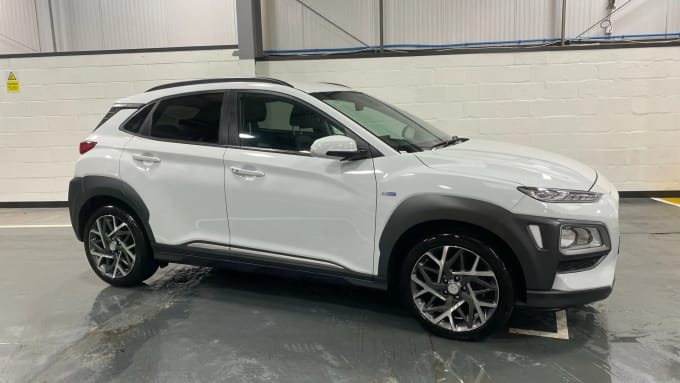 2020 Hyundai Kona