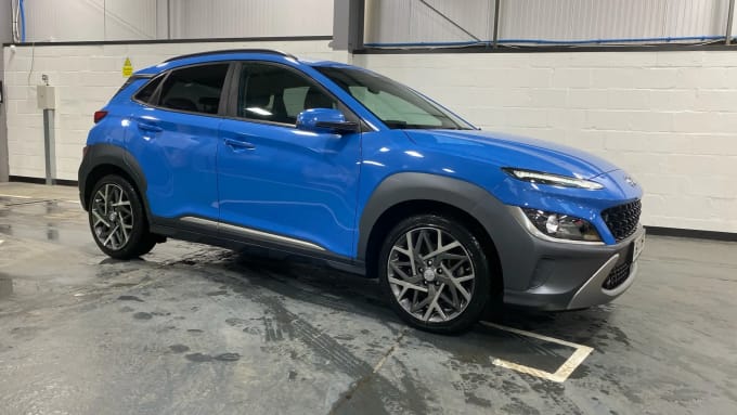 2021 Hyundai Kona