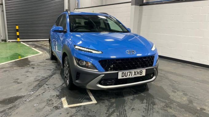 2021 Hyundai Kona