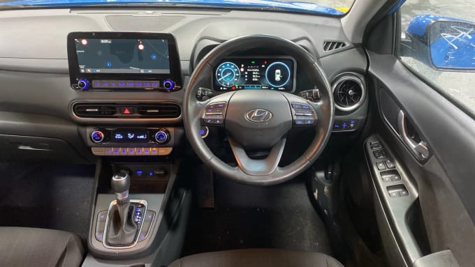 2021 Hyundai Kona