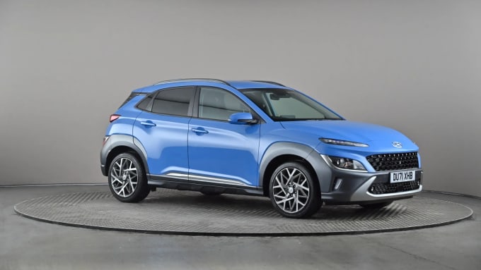 2021 Hyundai Kona