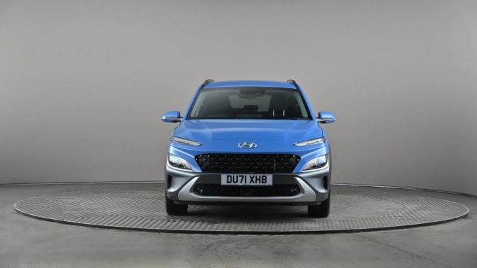 2021 Hyundai Kona