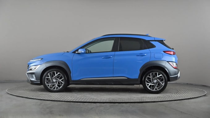 2021 Hyundai Kona