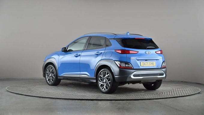 2021 Hyundai Kona