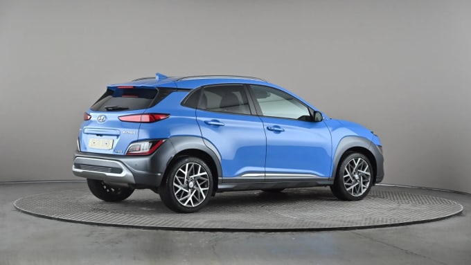 2021 Hyundai Kona