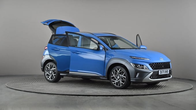 2021 Hyundai Kona