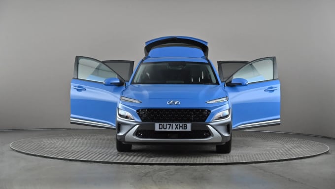 2021 Hyundai Kona