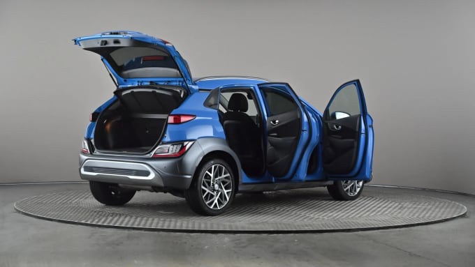 2021 Hyundai Kona