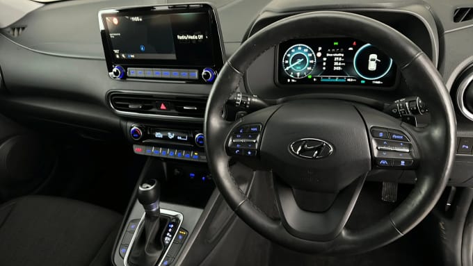 2021 Hyundai Kona