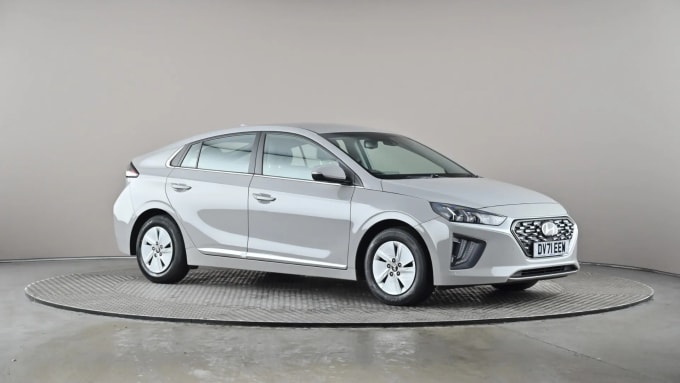 2021 Hyundai Ioniq