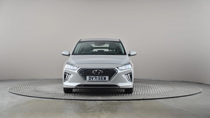 2021 Hyundai Ioniq