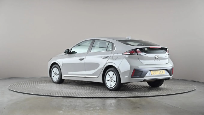 2021 Hyundai Ioniq