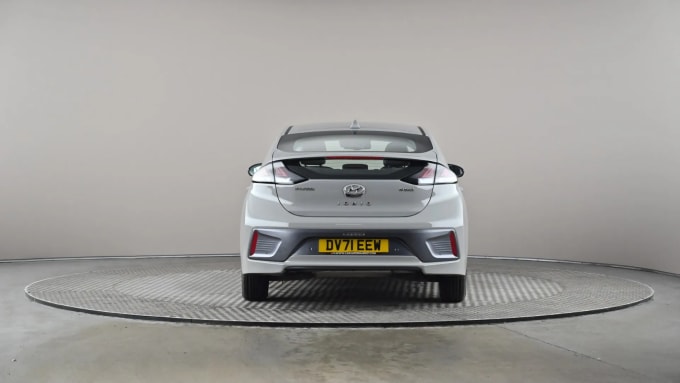 2021 Hyundai Ioniq