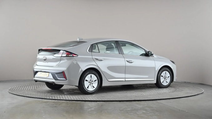 2021 Hyundai Ioniq