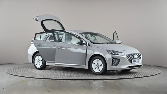 2021 Hyundai Ioniq