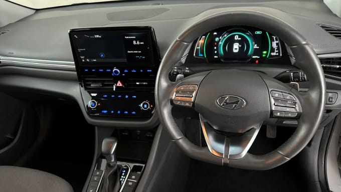 2021 Hyundai Ioniq