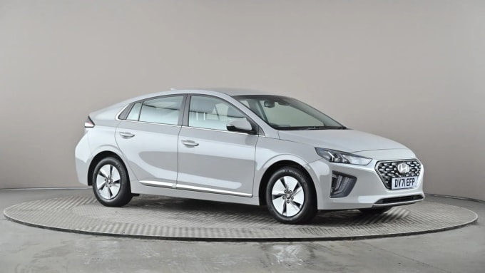 2021 Hyundai Ioniq