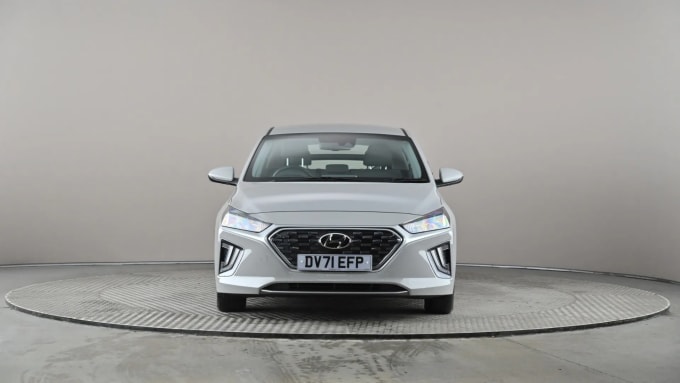 2021 Hyundai Ioniq