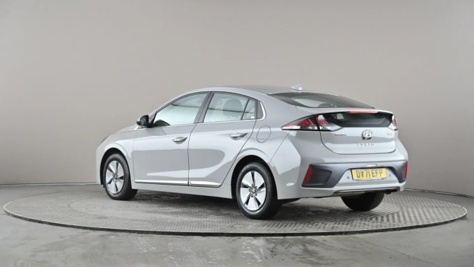 2021 Hyundai Ioniq