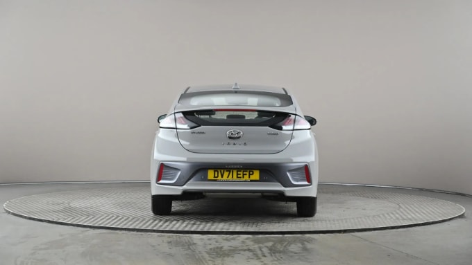 2021 Hyundai Ioniq