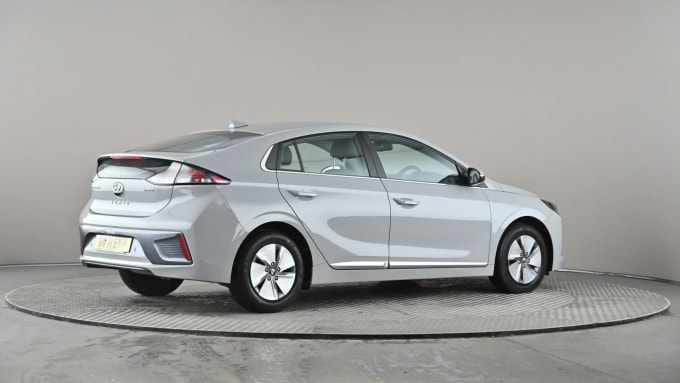 2021 Hyundai Ioniq