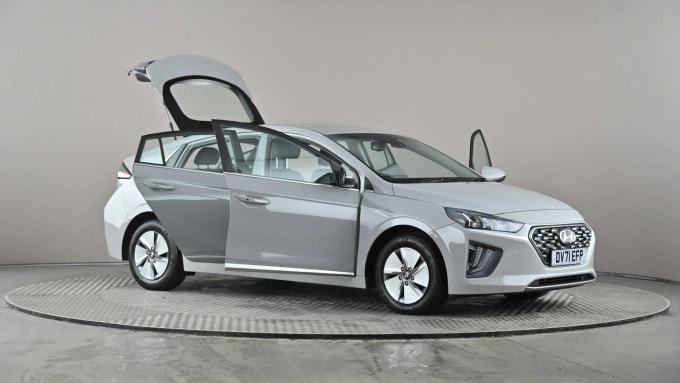 2021 Hyundai Ioniq