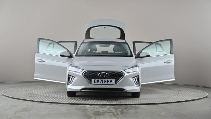 2021 Hyundai Ioniq