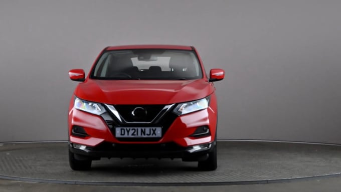 2021 Nissan Qashqai