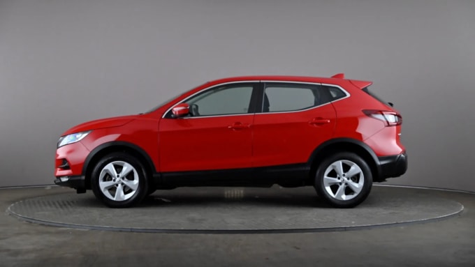 2021 Nissan Qashqai