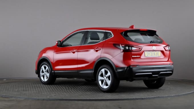 2021 Nissan Qashqai