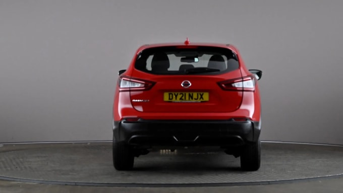2021 Nissan Qashqai