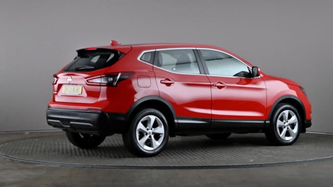 2021 Nissan Qashqai