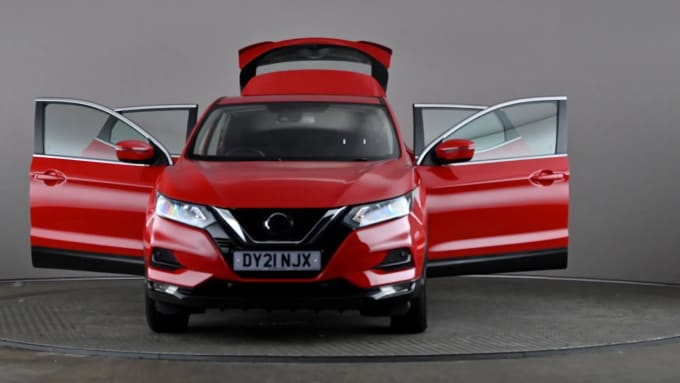 2021 Nissan Qashqai