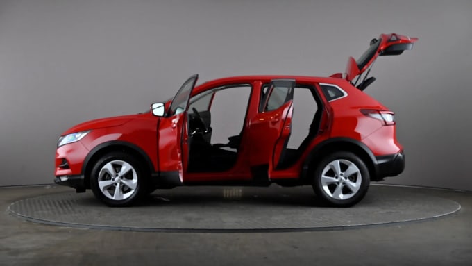 2021 Nissan Qashqai