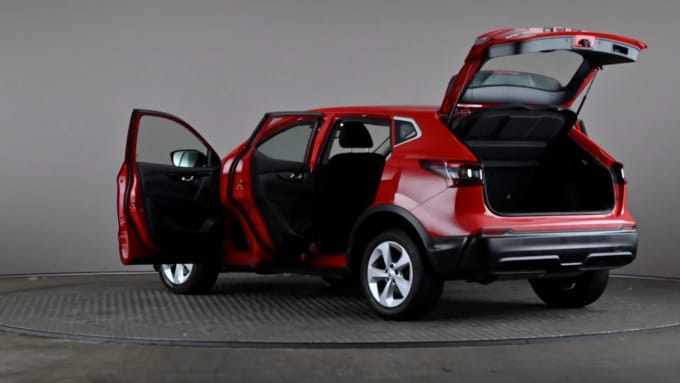 2021 Nissan Qashqai